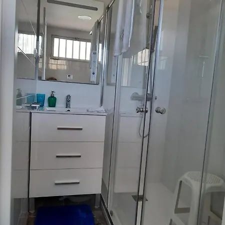 Daire Studio For Rent In -malaga For Vacations Studio Alquiler Para Vacationes, Studio Te Huur Voor Vacantie Calle Rio Mesa 5 Torremolinos