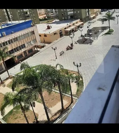 Studio For Rent In -málaga For Vacations Apartamento