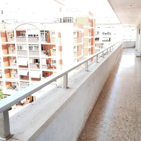 Studio For Rent In -málaga For Vacations