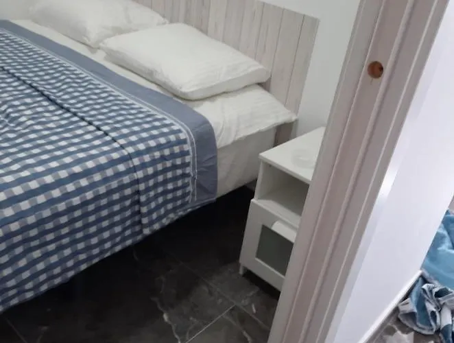 Studio For Rent In -málaga For Vacations