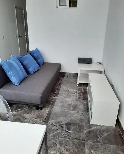 Studio For Rent In -málaga For Vacations * Torremolinos