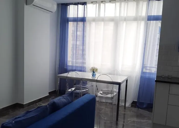 Studio For Rent In -málaga For Vacations