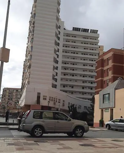Studio For Rent In -málaga For Vacations * Torremolinos