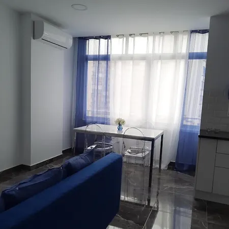 Studio For Rent In -málaga For Vacations