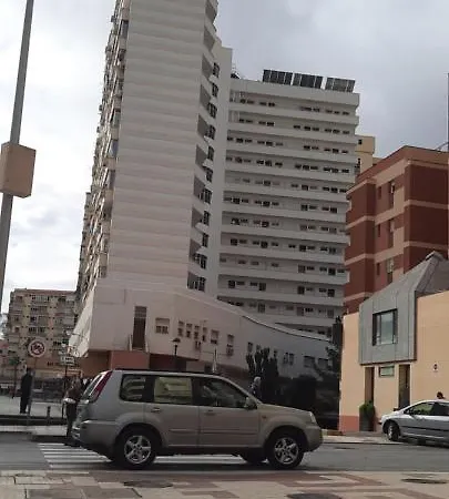 Studio For Rent In -málaga For Vacations * Torremolinos