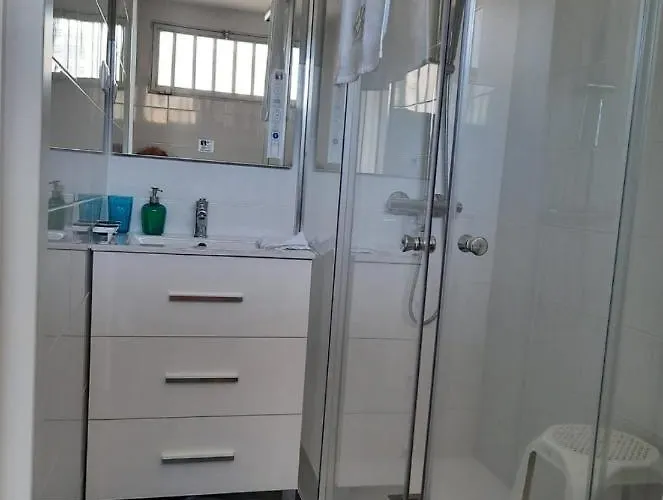 Apartament Studio For Rent In -malaga For Vacations Studio Alquiler Para Vacationes, Studio Te Huur Voor Vacantie Calle Rio Mesa 5 Torremolinos