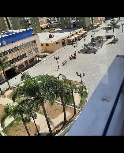 Studio For Rent In -malaga For Vacations Studio Alquiler Para Vacationes, Studio Te Huur Voor Vacantie Calle Rio Mesa 5 Appartement