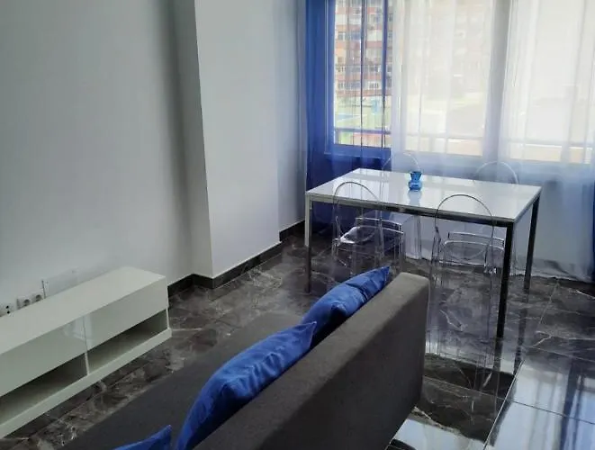 Studio For Rent In -malaga For Vacations Studio Alquiler Para Vacationes, Studio Te Huur Voor Vacantie Calle Rio Mesa 5 Appartement Torremolinos