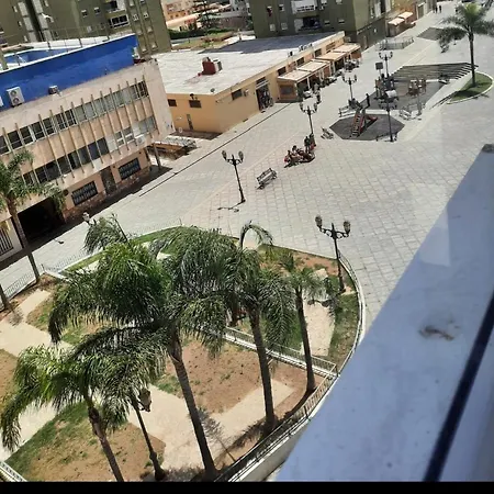 Apartment Studio For Rent In -malaga For Vacations Studio Alquiler Para Vacationes, Studio Te Huur Voor Vacantie Calle Rio Mesa 5 Torremolinos