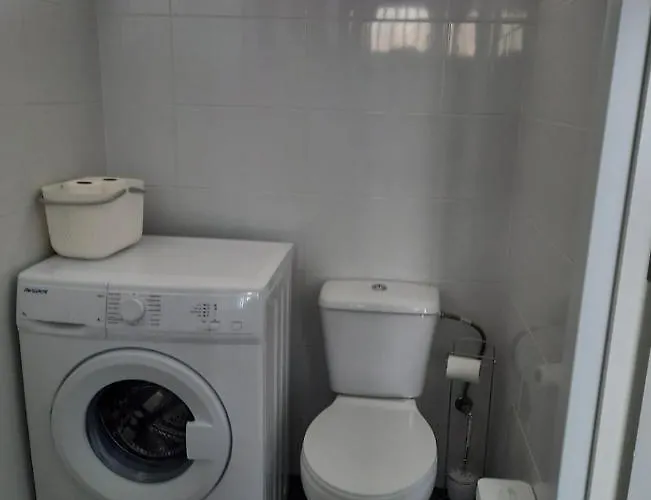 Studio For Rent In -malaga For Vacations Studio Alquiler Para Vacationes, Studio Te Huur Voor Vacantie Calle Rio Mesa 5 Apartment Torremolinos